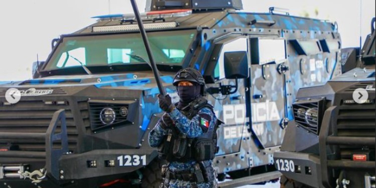 León: Presentan al GET renovado para el combate de delitos de alto impacto