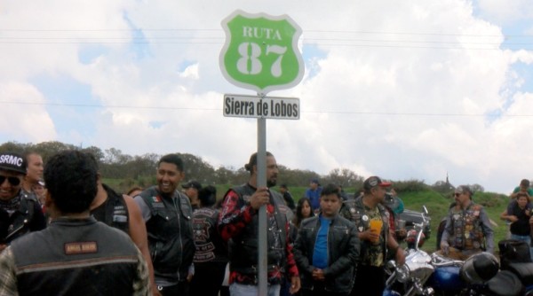 Piden bikers medidas contra motociclistas imprudentes en Ruta 87