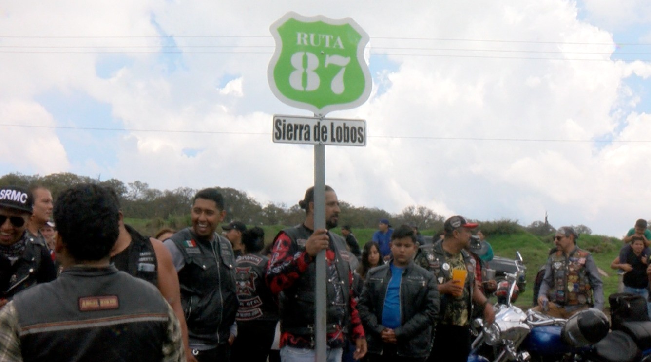 Piden bikers medidas contra motociclistas imprudentes en Ruta 87