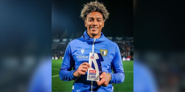 Jhonder Cádiz ya es ‘Fiera’