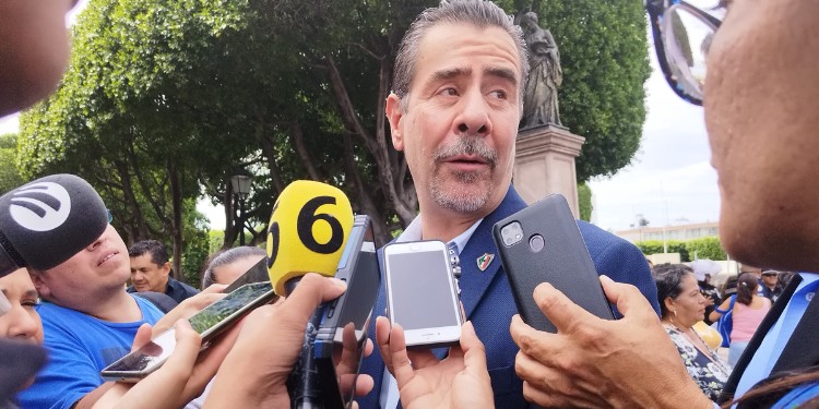 “Prevención corresponde a los tres niveles”: Alvar tras comparecencia de Zamarripa