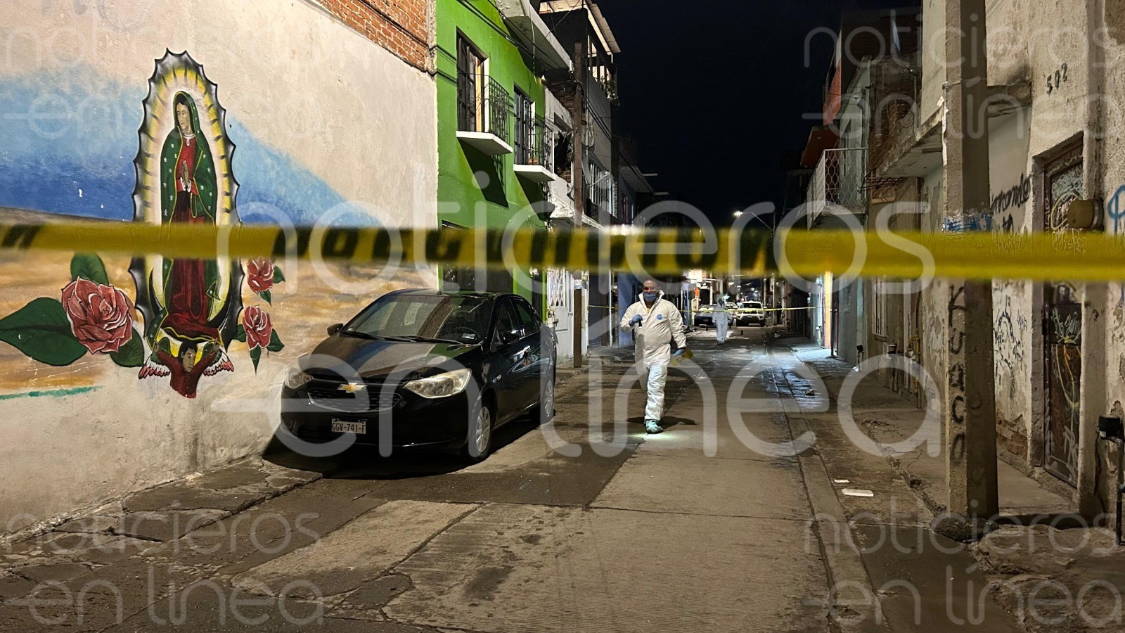 Matan a mujer y hieren a 3 en la Popular Anaya; hay una niña entre las víctimas