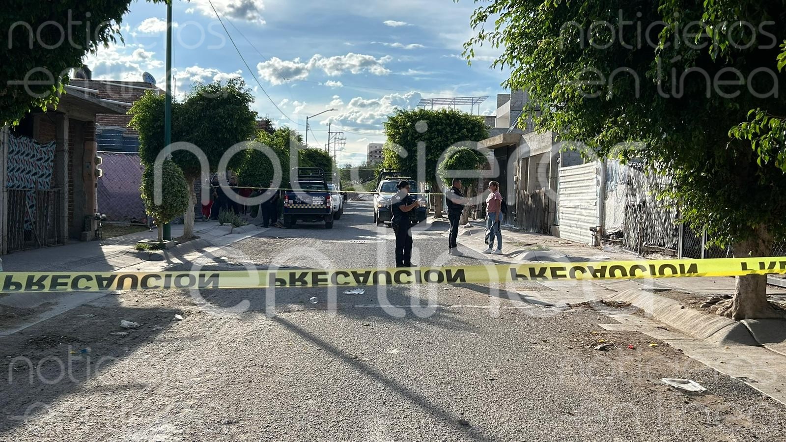 Tras presunta discusión, balean a joven en Villas de San Nicolás; murió en el hospital