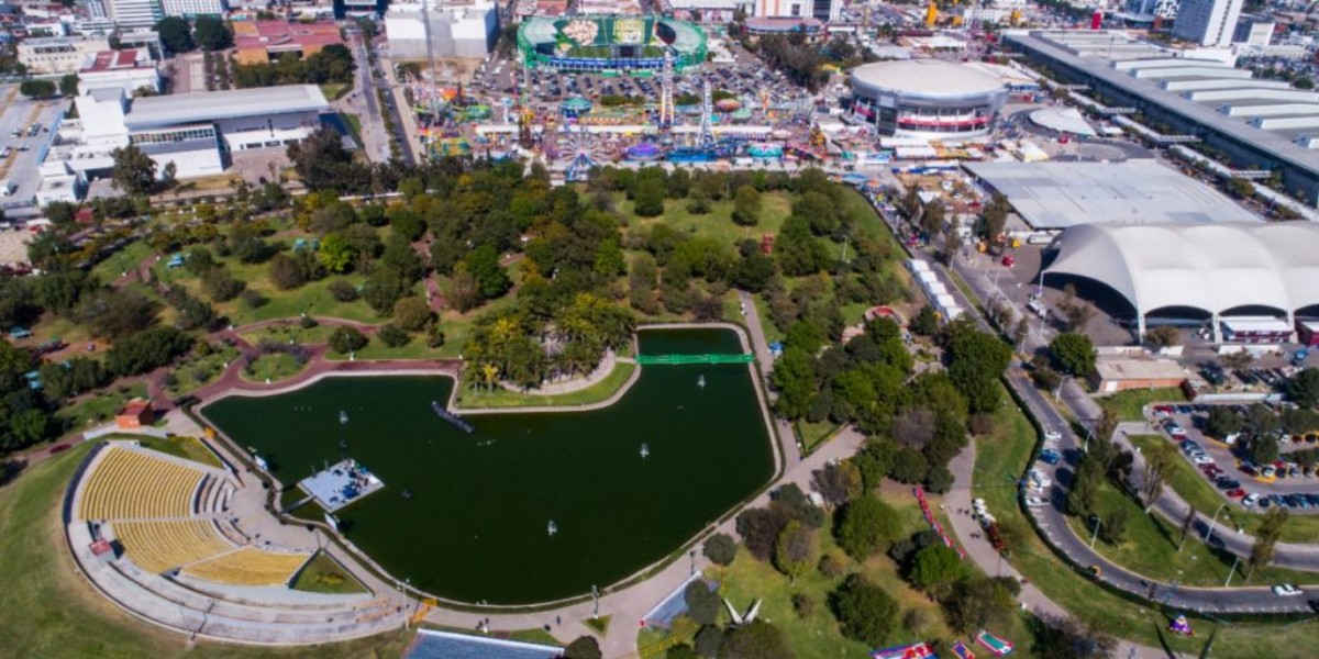 Todo listo en el IMPLAN para remodelar por completo el Parque Explora