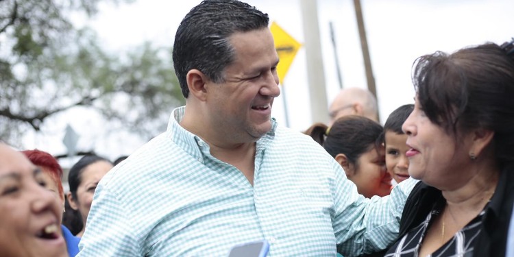 Ofrece Diego más tarjetas rosas; “aunque Morena me tenga denunciado”