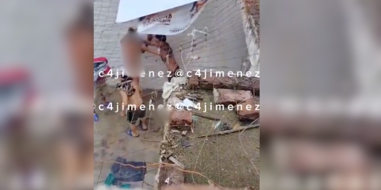 Video exhibe tratos inhumanos en anexo de León