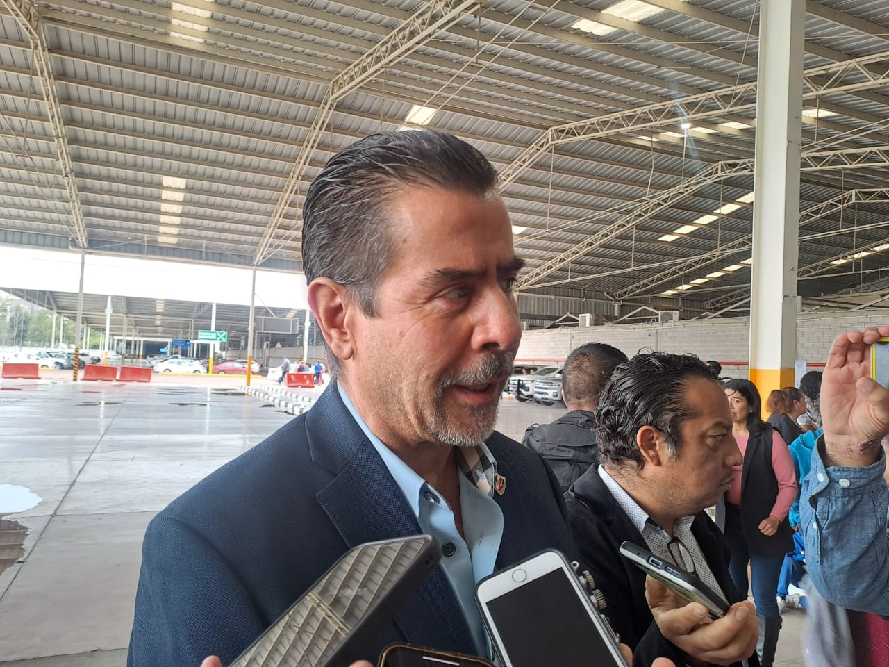 Sugiere Alvar a municipios adoptar mecanismos de protección para sus policías