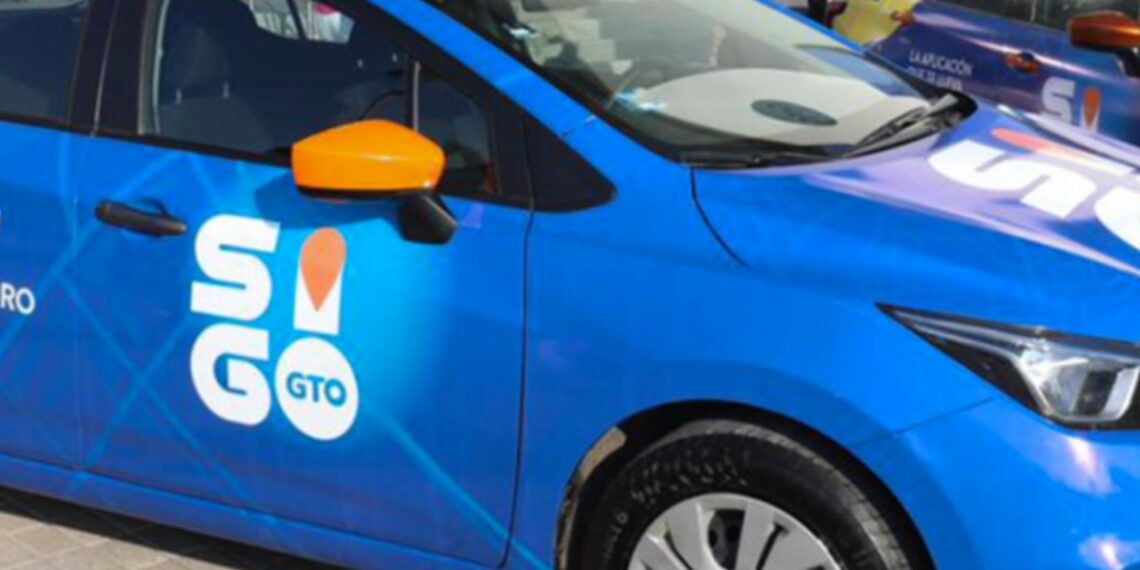 Urgen modificaciones a SIGO GTO: Alianza Plus de Taxistas