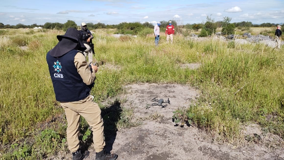 Comisión de Búsqueda atada de manos para ingresar en anexos irregulares 