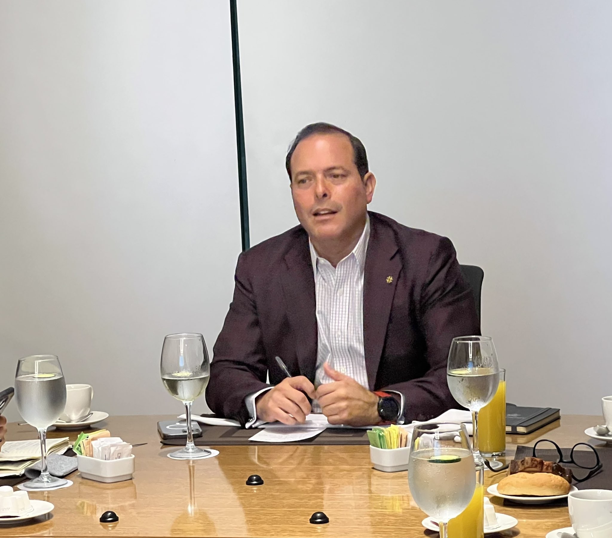 Falta de denuncias no es por falta de confianza, afirma CCEL