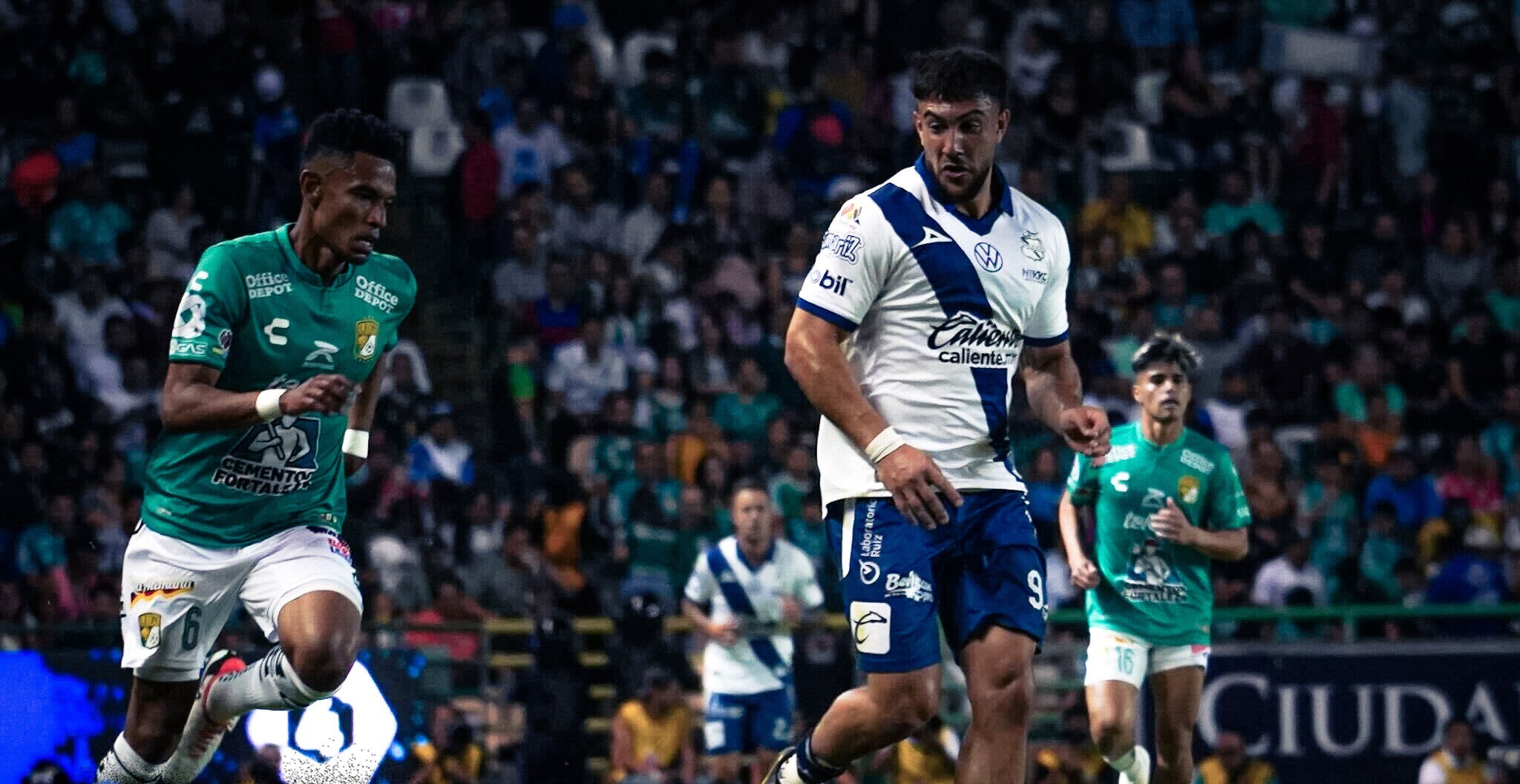León se medirá al Puebla en busca de su primera victoria del torneo