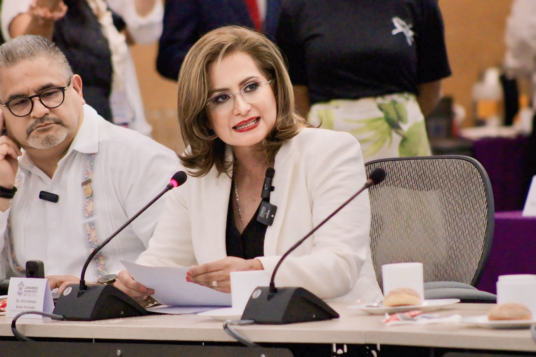 Cuestiona Alma resolución de TEEG; recurrirá a la siguiente instancia