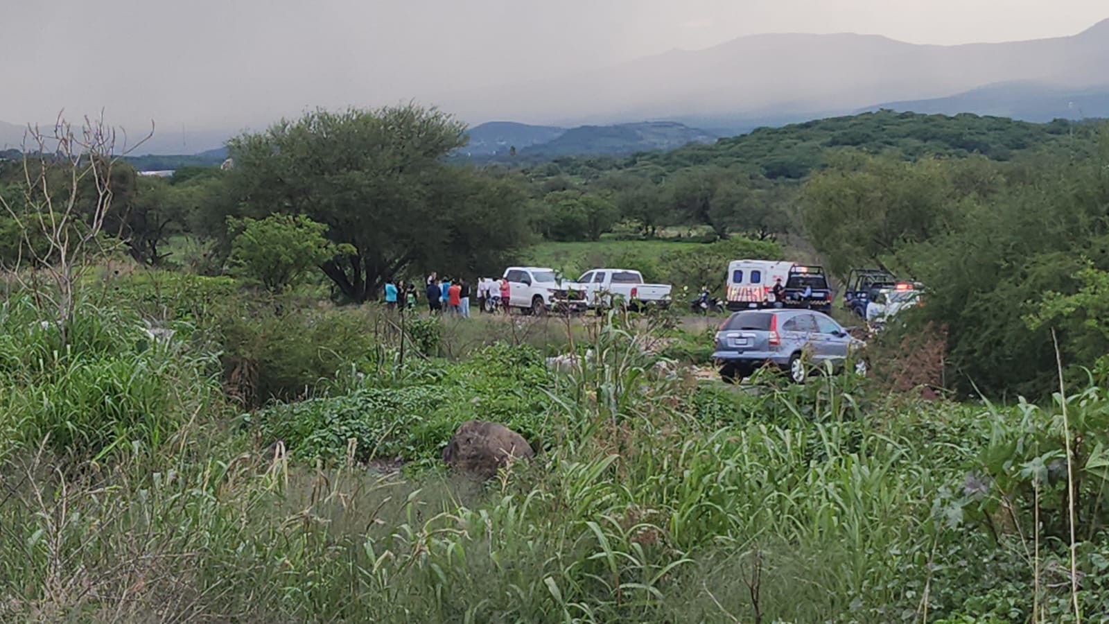 Asesinan a 6 en Yuriria; una mujer y un menor entre las víctimas