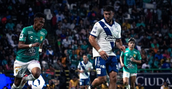León se medirá al Puebla en busca de su primera victoria del torneo