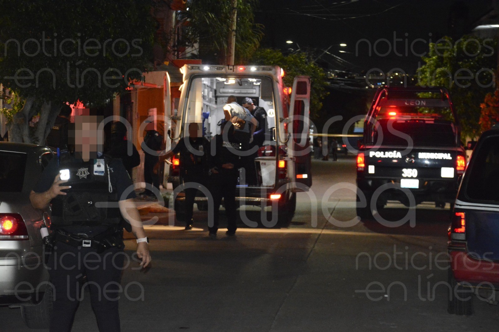 Balean a hombre en Lomas de Vista Hermosa; murió al recibir atención médica