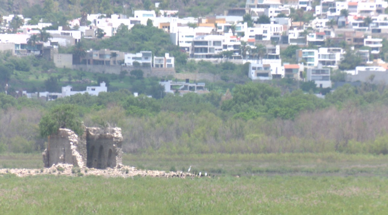 Comienza presa El Palote a captar agua tras varias semanas de lluvias