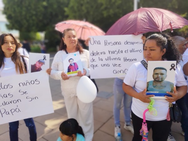 León: Solo 25 madres buscadoras fueron beneficiadas con apoyo económico