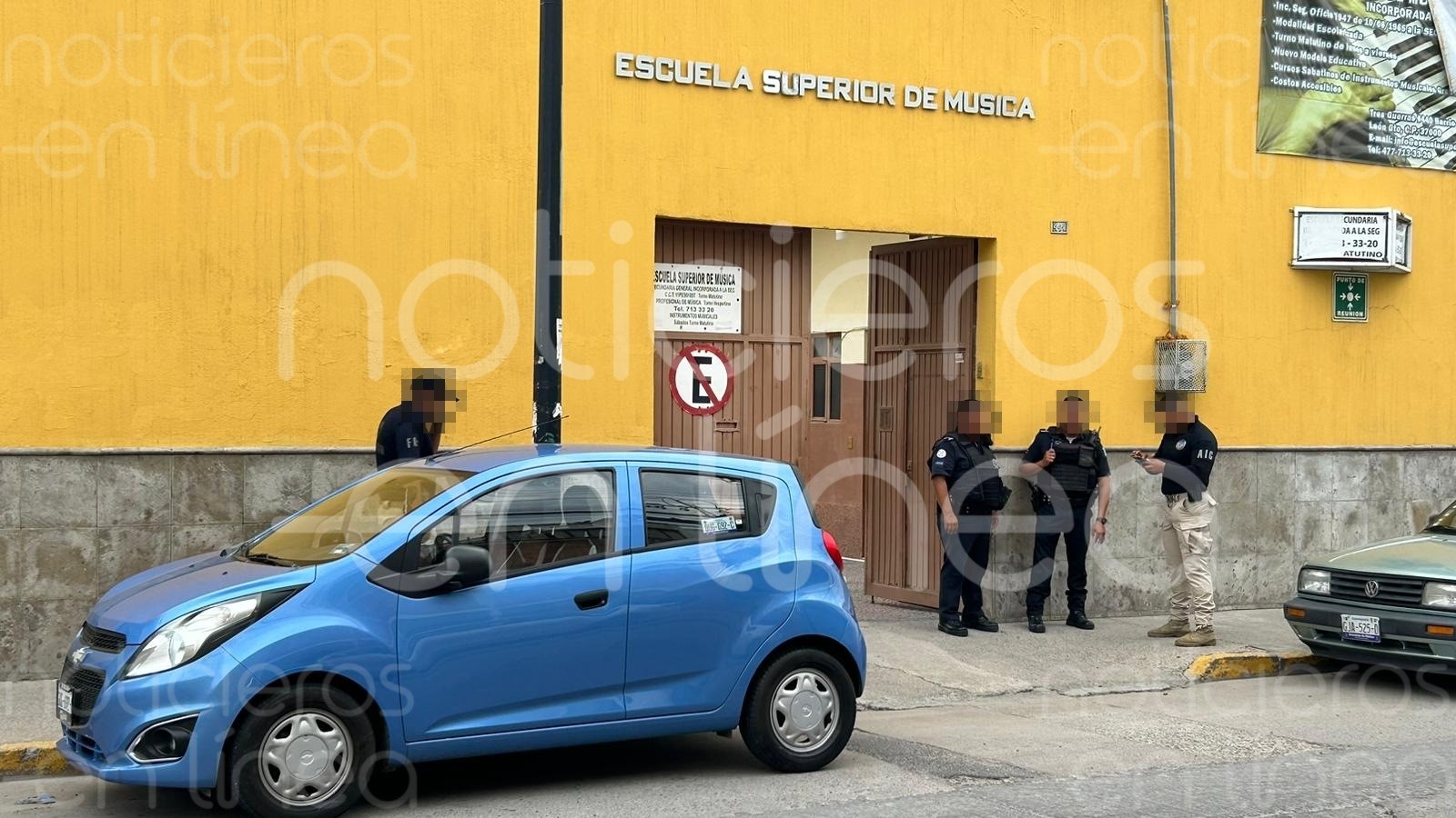 Confirman fallecimiento del padre “Lupe“, director de la Escuela Superior de Música