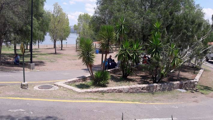 Avanza compra de terrenos para construcción del Parque Metropolitano Sur