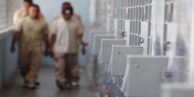 Un tercio de los prisioneros en Guanajuato tiene prepa o licenciatura