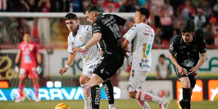 'La Fiera' recibe al Necaxa en busca del triunfo