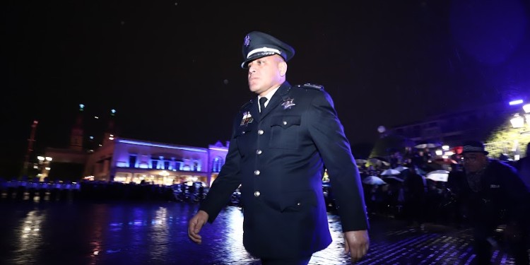 Respaldan empresarios permanencia de Guillén al frente de seguridad pública