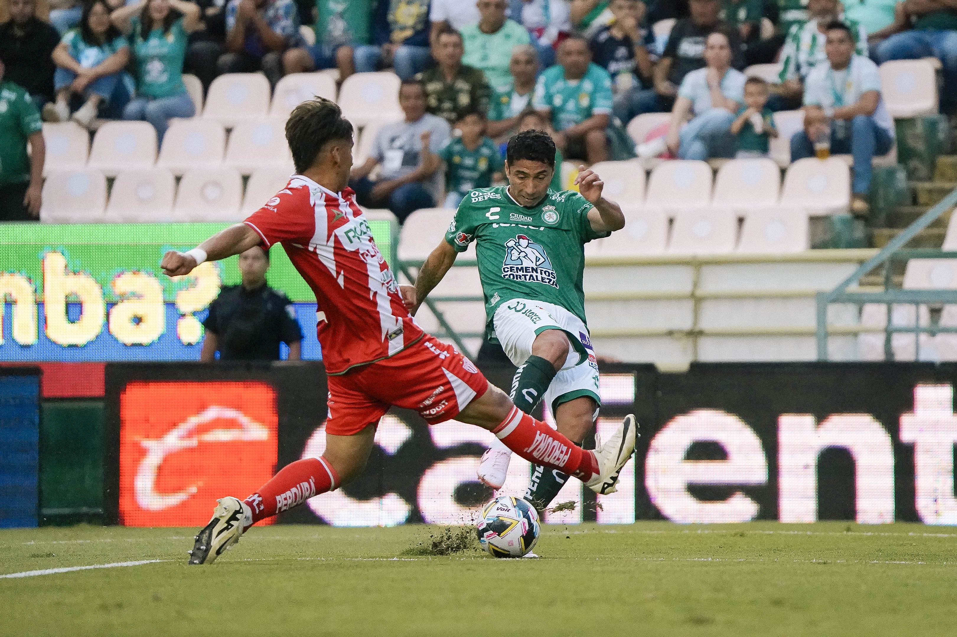 'La Fiera' empata con Necaxa y sigue sin poder ganar