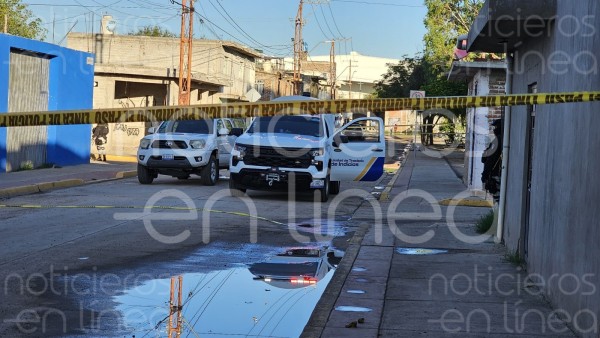 Abandonan restos humanos en un parque de la colonia Santa Anita AC