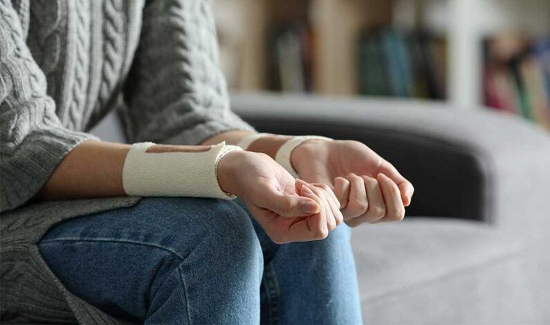 Niños y adolescentes principal sector afectado por el cutting en Guanajuato