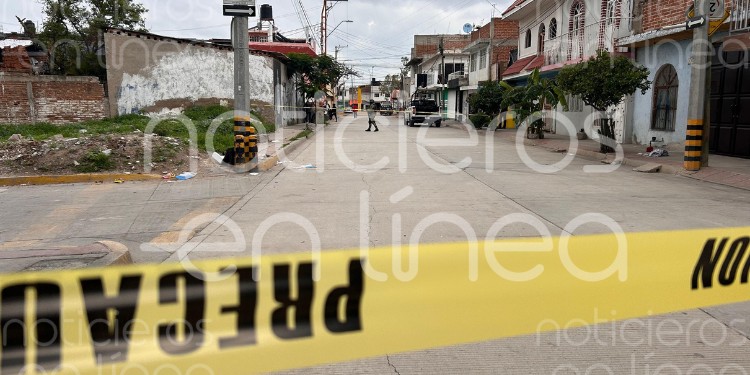 Balean a dos hermanos en Ampliación León I