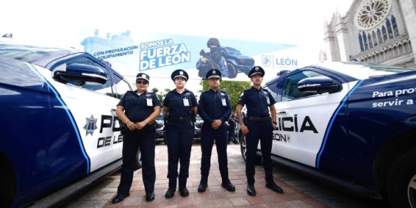Elementos operativos de Policía Municipal y Vial tendrán un aumento salarial del 3%