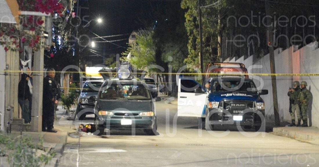 Ataque armado contra comerciantes en Ribera de la Presa deja un muerto y dos heridos