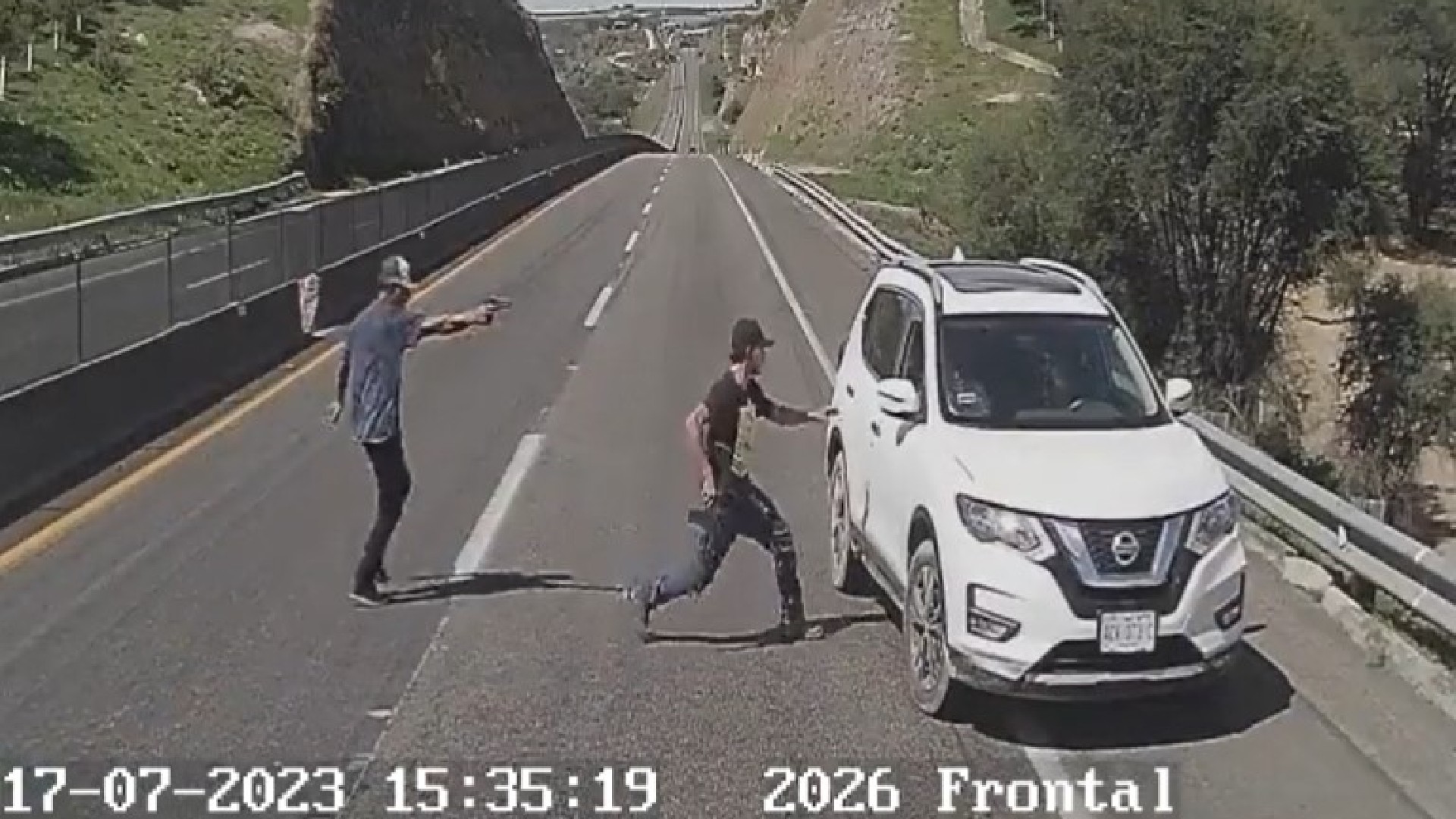 Se dispara en León percepción de inseguridad en carreteras, según INEGI