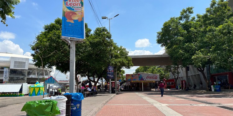 Fiscalización no ha aplicado sanciones en el Festival Vive Verano León