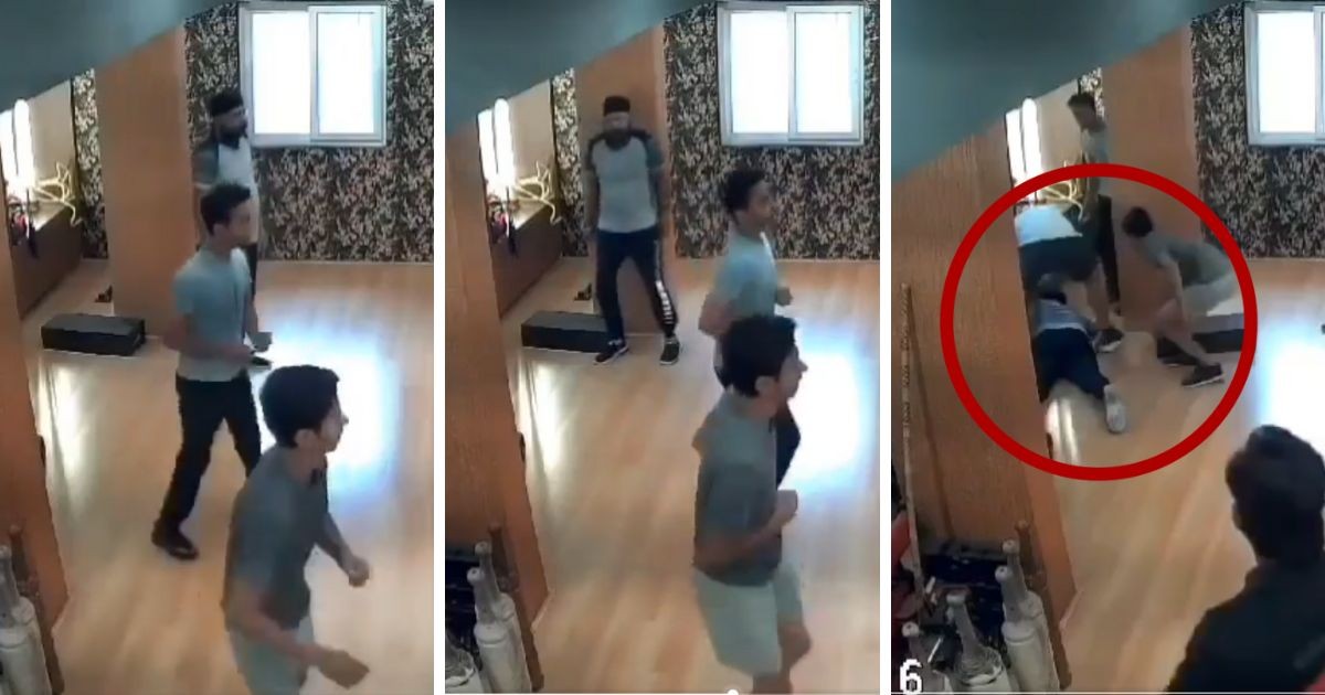 Hombre muere de un infarto durante clase de zumba (VIDEO)