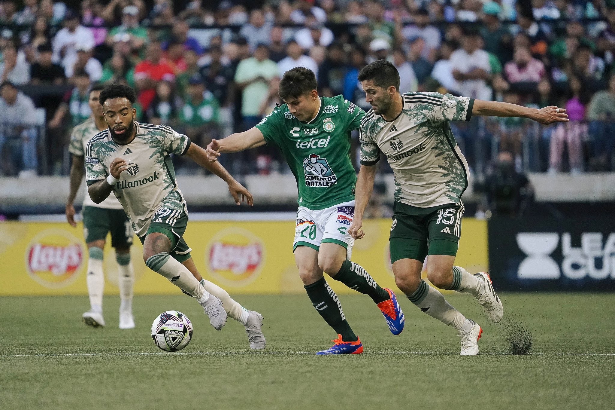 'La Fiera' arranca con el pie izquierdo en la Leagues Cup