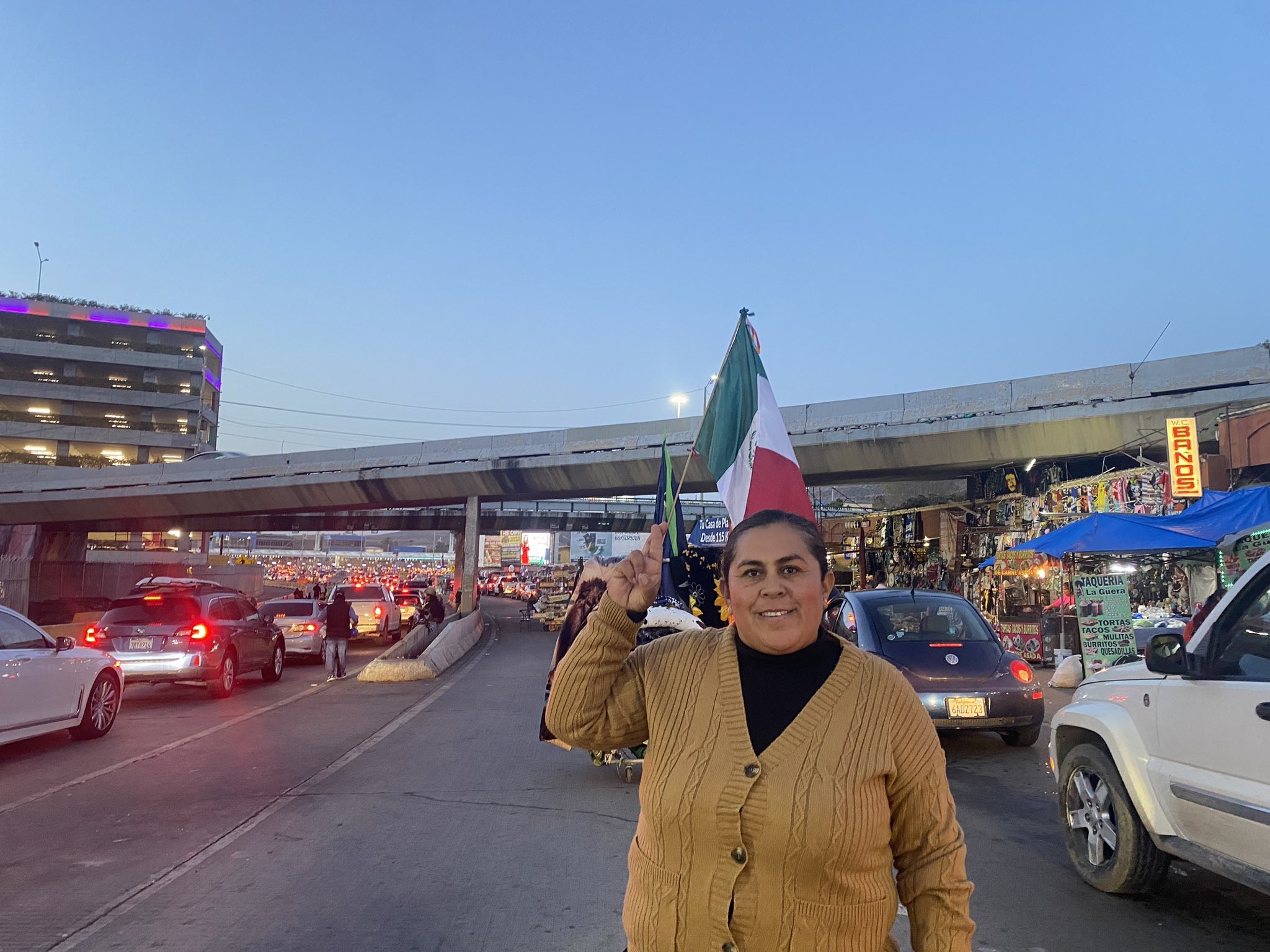 La primera diputada migrante en Guanajuato se mudará a la entidad