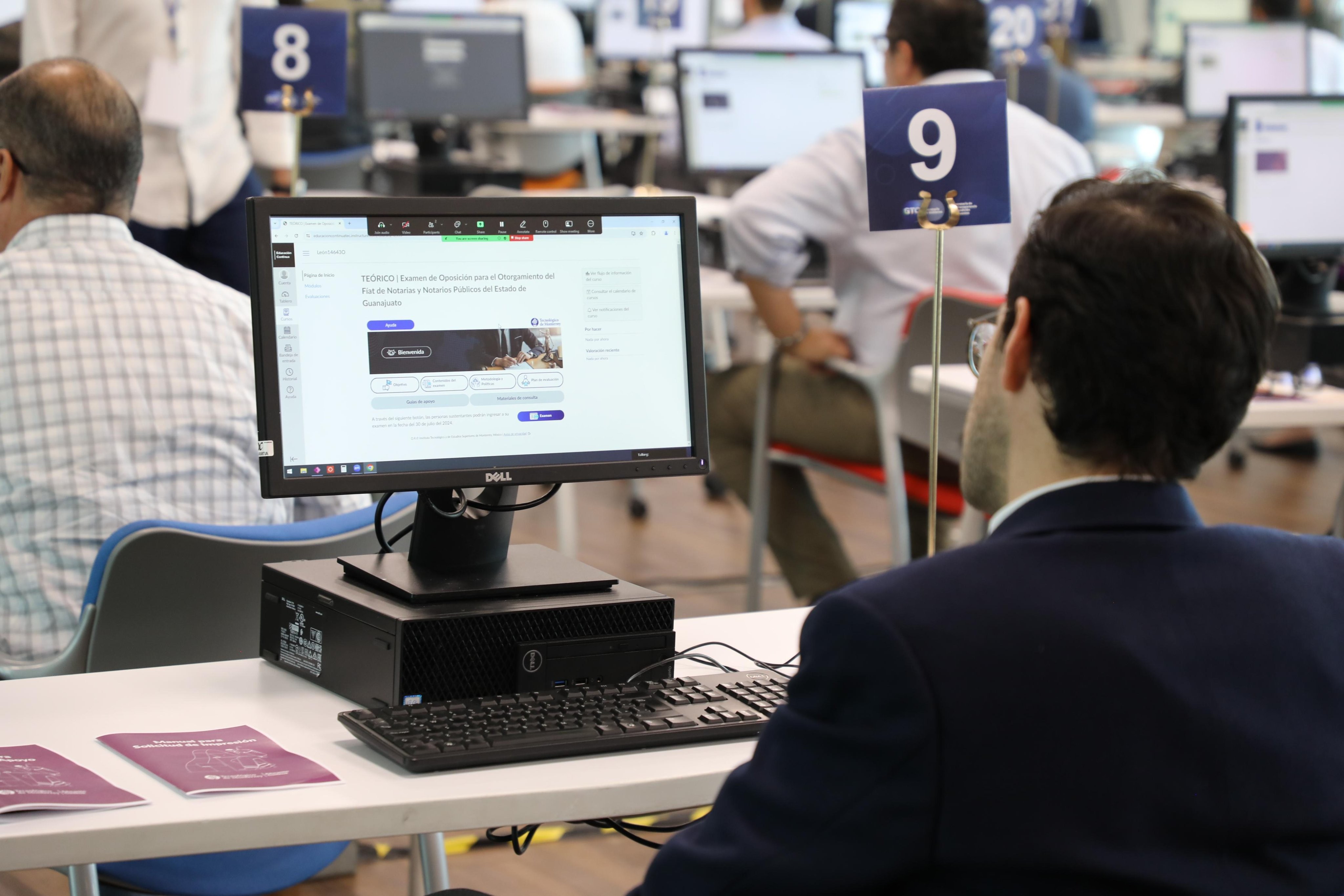 Examen de oposición es necesario para tener notarios comprometidos: Vega Castillo