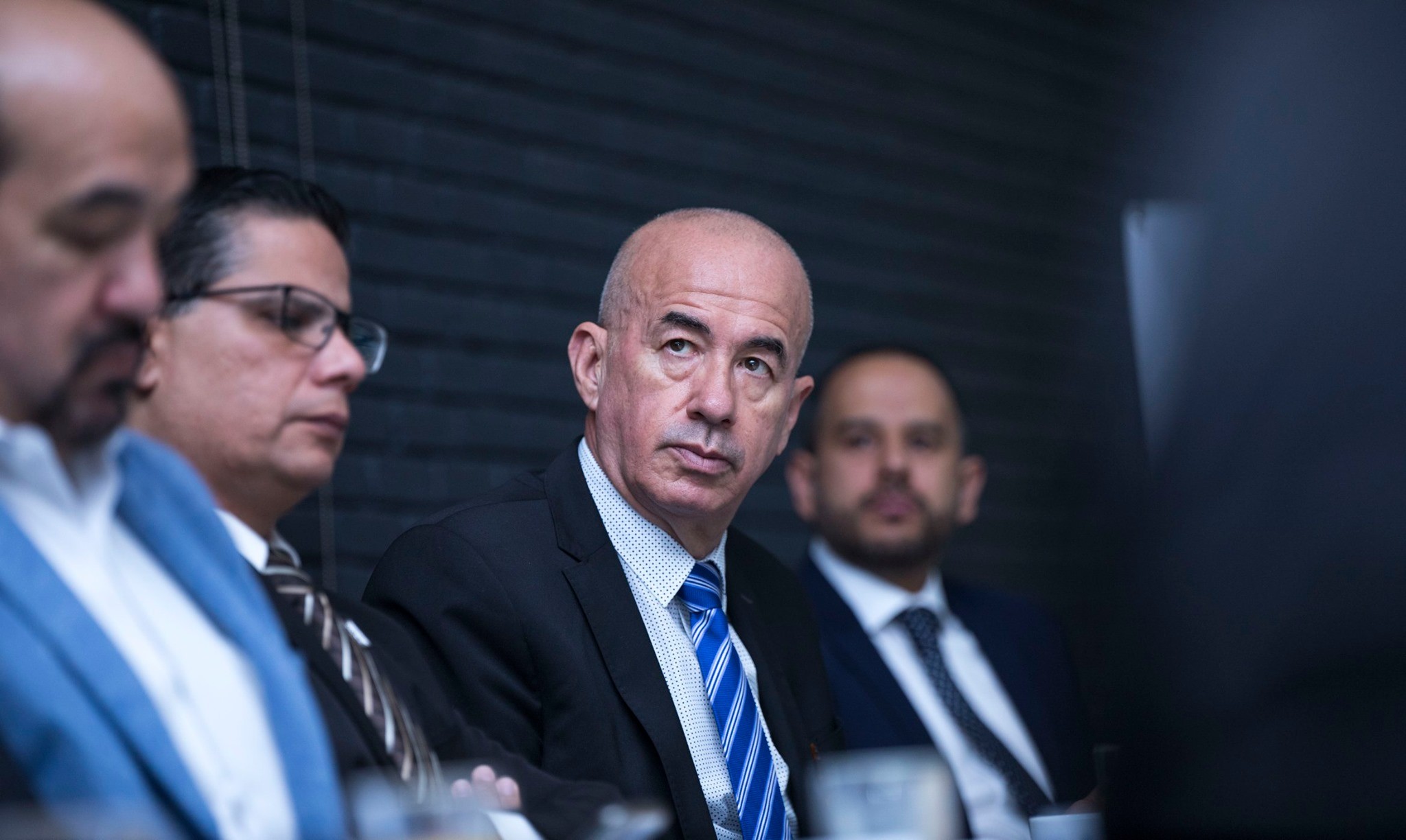 Gobierno federal 'ahogó' a estados sin recursos para la salud, acusa Éctor Jaime