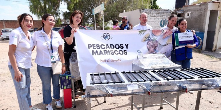 Recibe Municipio 20 solicitudes de apoyo para pescadores afectados en la sequía