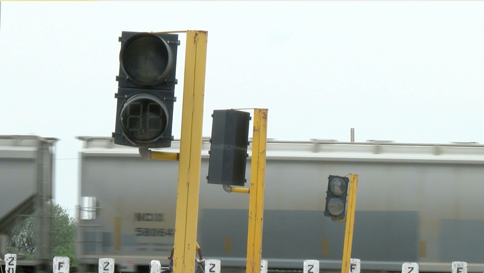 En Timoteo Lozano 27 semáforos no funcionan; hay 5 que fueron retirados