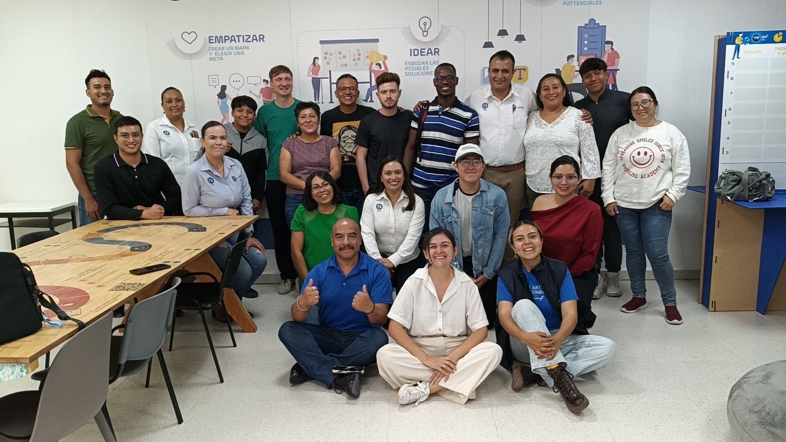 Con Mentefactura concluye Fab City Challenge