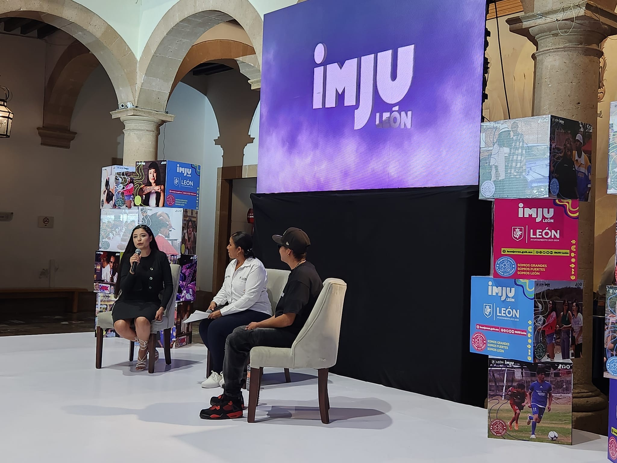 Denuncia trabajador del IMJU León robo en su misma área de trabajo