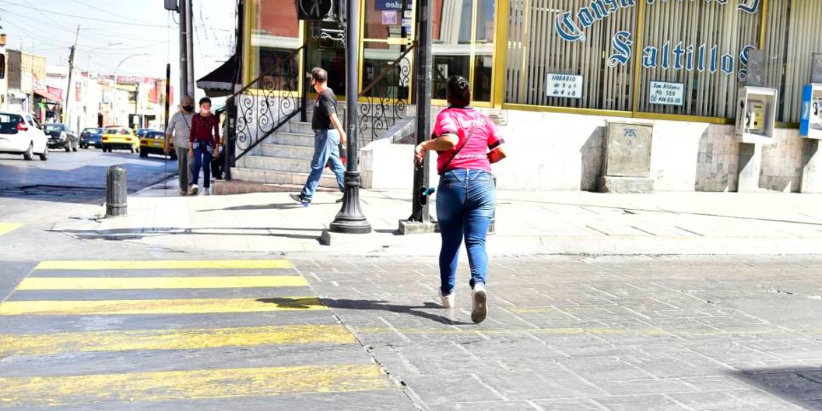Guanajuato, el segundo estado con más peatones atropellados