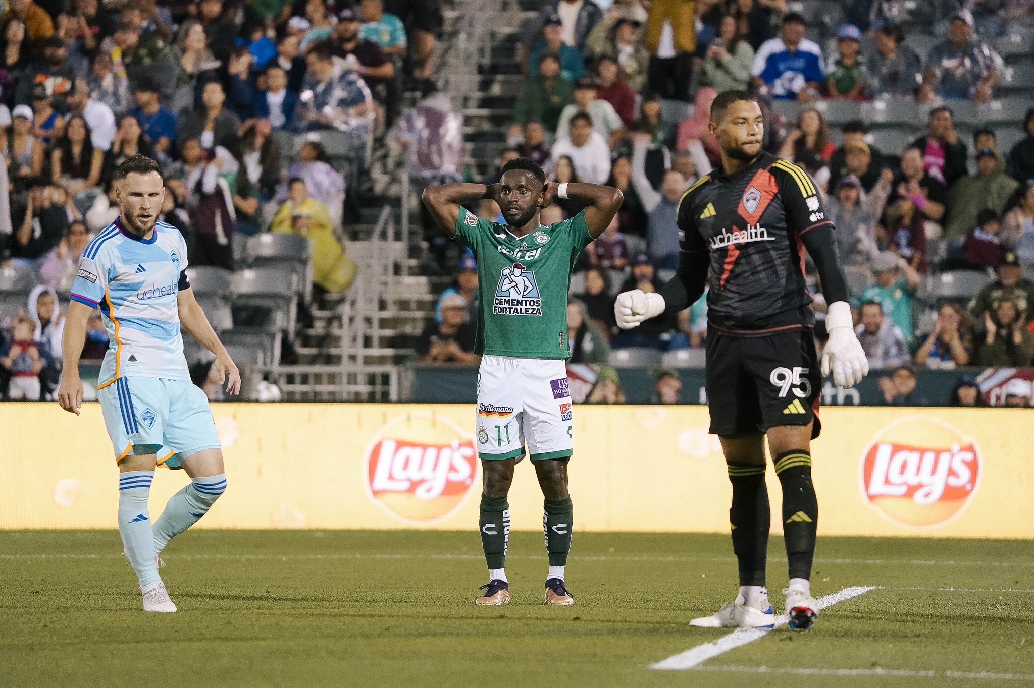 Cae León en penales y queda eliminado de la Leagues Cup