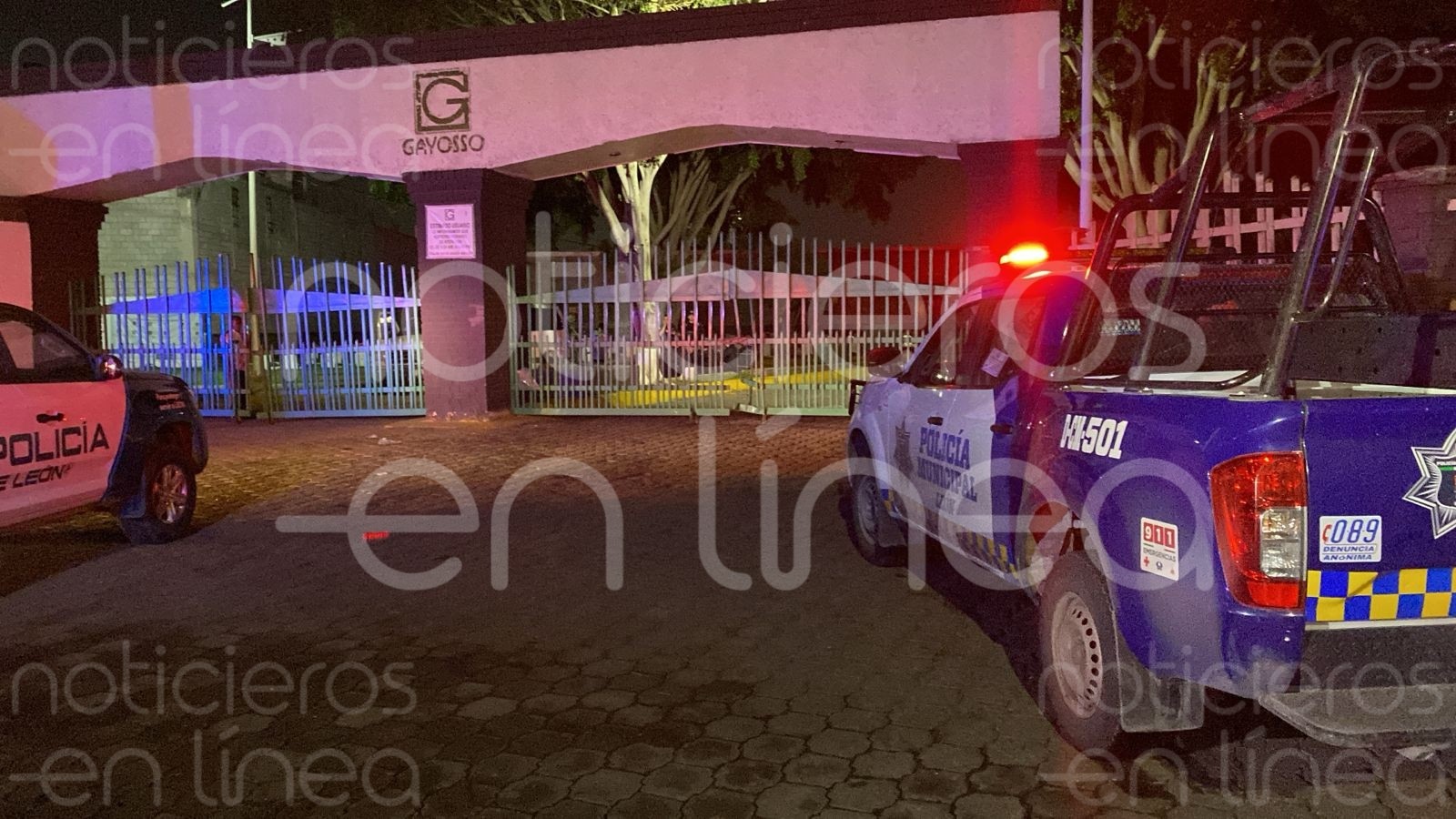 Sigue en proceso la posible sanción a Panteón Gayosso tras ataque armado