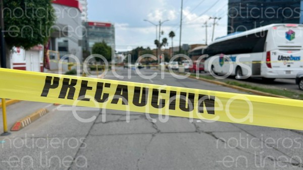 Muere ciclista atropellado en el bulevar Vasco de Quiroga