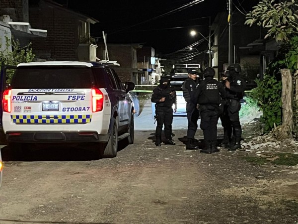 Policías de Guanajuato registran 15 veces más detenciones que la Guardia Nacional