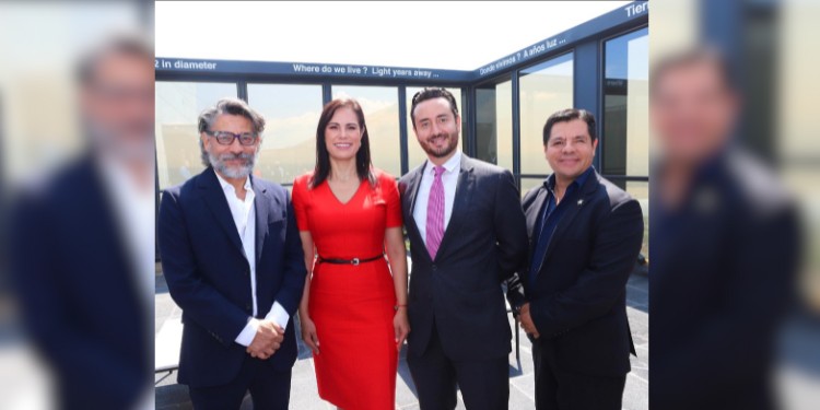 Trienio de Ale Gutiérrez cerrará con mil 553 mdd en atracción de inversiones