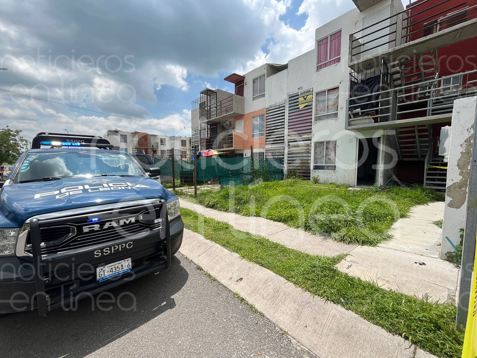 Vecinos hallan cuerpo en estado de descomposición en Brisas del Campestre